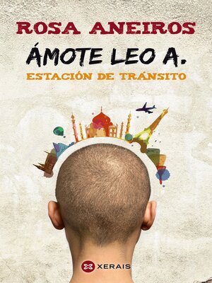 cover image of Ámote Leo A. Estación de tránsito